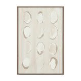 Equilibra II by Studio M a Handmade Original Framed Artwork from Mercana - Luna Furniture