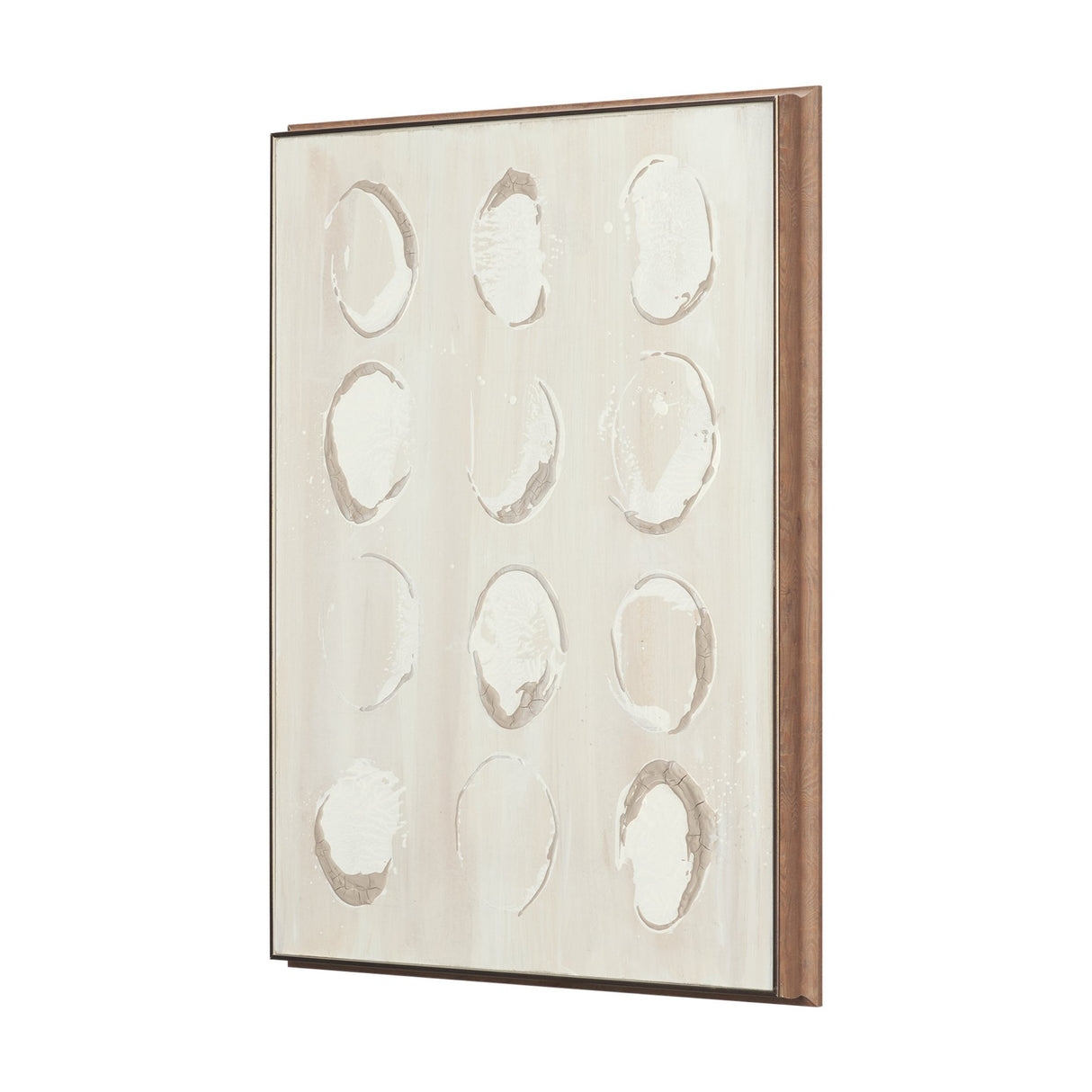 Equilibra II by Studio M a Handmade Original Framed Artwork from Mercana - Luna Furniture
