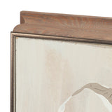 Equilibra II by Studio M a Handmade Original Framed Artwork from Mercana - Luna Furniture