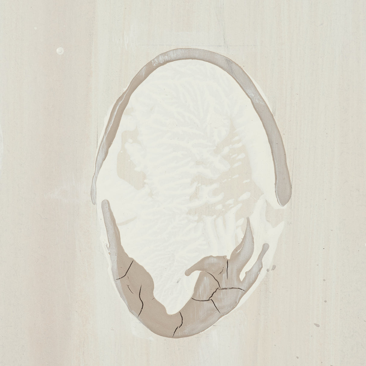 Equilibra II by Studio M a Handmade Original Framed Artwork from Mercana - Luna Furniture