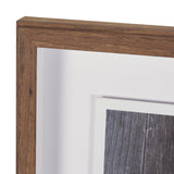 Canoe Paddles by Deborah Revell Hand Embelished Framed Art Print Matted under Glass from Mercana - Luna Furniture