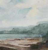 Shoreline Beauty I by Mercana Studio Hand Embelished Framed Artwork Matted under Glass from Mercana - Luna Furniture