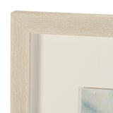 Coastal Splendor I by Mercana Studio Hand Embelished Framed Artwork Matted under Glass from Mercana - Luna Furniture
