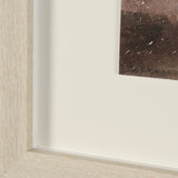 Coastal Splendor I by Mercana Studio Hand Embelished Framed Artwork Matted under Glass from Mercana - Luna Furniture