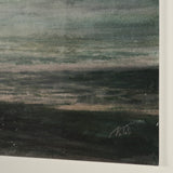 Coastal Splendor I by Mercana Studio Hand Embelished Framed Artwork Matted under Glass from Mercana - Luna Furniture