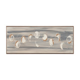 Equilibra III by Studio M a Handmade Original Framed Artwork from Mercana - Luna Furniture