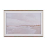 Low Country Coastline by Kelly Frere Framed Art Print Matted under Glass from Mercana - Luna Furniture
