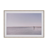 Morning Stroll by Kelly Frere Framed Art Print Matted under Glass from Mercana - Luna Furniture