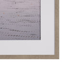 Morning Stroll by Kelly Frere Framed Art Print Matted under Glass from Mercana - Luna Furniture