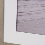 Morning Stroll by Kelly Frere Framed Art Print Matted under Glass from Mercana - Luna Furniture