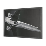 Up Above by Tal Paz-Fridman Framed Art Print under Glass from Mercana - Luna Furniture