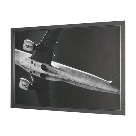 Up Above by Tal Paz-Fridman Framed Art Print under Glass from Mercana - Luna Furniture