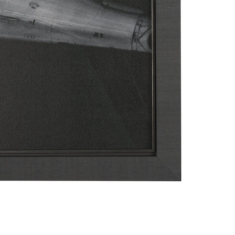 Up Above by Tal Paz-Fridman Framed Art Print under Glass from Mercana - Luna Furniture