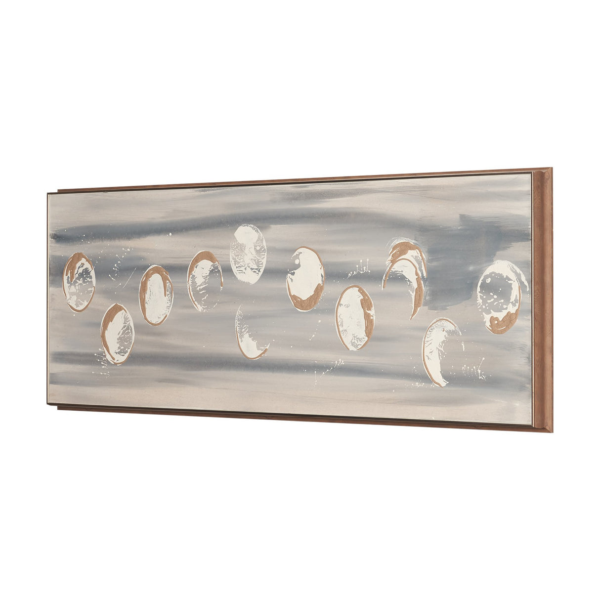 Equilibra III by Studio M a Handmade Original Framed Artwork from Mercana - Luna Furniture