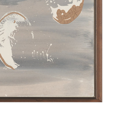 Equilibra III by Studio M a Handmade Original Framed Artwork from Mercana - Luna Furniture