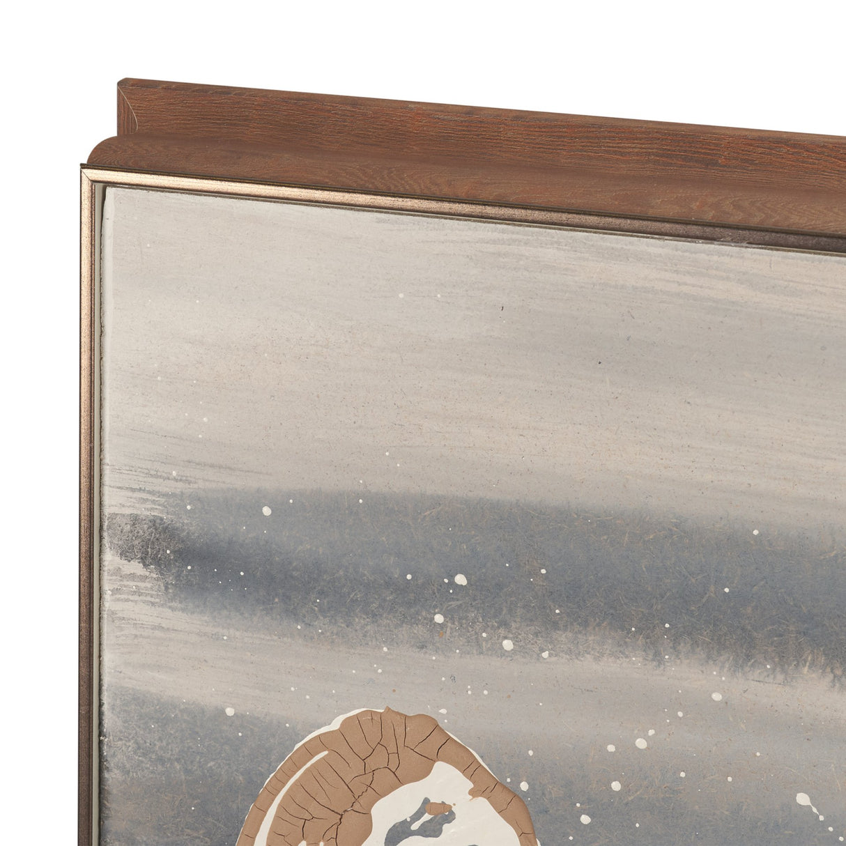 Equilibra III by Studio M a Handmade Original Framed Artwork from Mercana - Luna Furniture