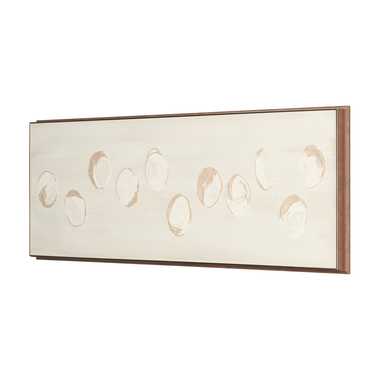 Equilibra IV by Studio M a Handmade Original Framed Artwork from Mercana - Luna Furniture