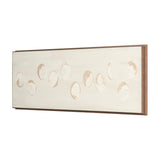 Equilibra IV by Studio M a Handmade Original Framed Artwork from Mercana - Luna Furniture