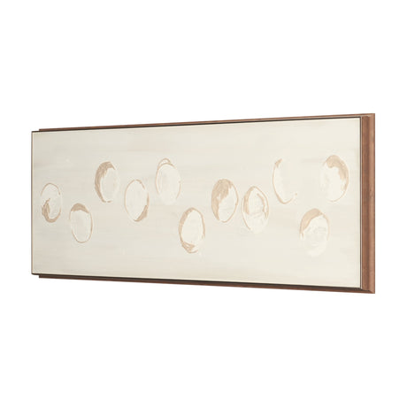 Equilibra IV by Studio M a Handmade Original Framed Artwork from Mercana - Luna Furniture