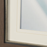 Classic Car VII by Bethany Young Textured Framed Art Print Matted under Glass from Mercana - Luna Furniture