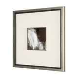 Harmonic VI by Mercana Studio a Hand Embellished Textured Framed Art Print from Mercana - Luna Furniture