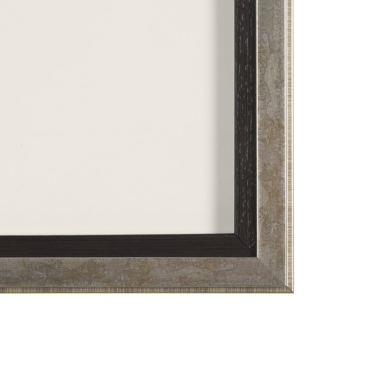 Harmonic VI by Mercana Studio a Hand Embellished Textured Framed Art Print from Mercana - Luna Furniture