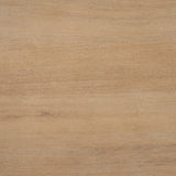 Phil Light Brown Wood 2 Door Bar Cabinet from Mercana - Luna Furniture