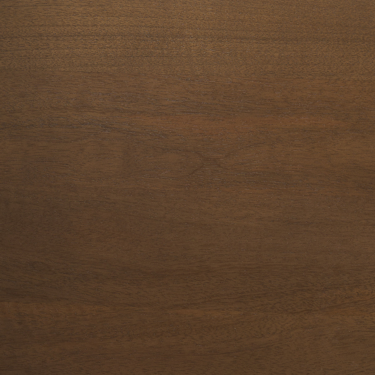 Trellyn 94" Dark Brown Solid Wood Carved Woven Base Rectangular Dining Table from Mercana - Luna Furniture