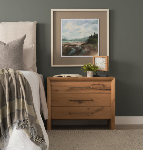 Shoreline Beauty II by Mercana Studio Hand Embelished Framed Artwork Matted under Glass from Mercana - Luna Furniture