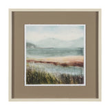 Shoreline Beauty III by Mercana Studio Hand Embelished Framed Artwork Matted under Glass from Mercana - Luna Furniture