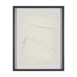 Linen Folds I by Mercana Studio Handmade Original Framed Artwork Matted under Glass from Mercana - Luna Furniture