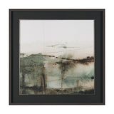 Watercolor Dreamscape II by Mercana Studio Hand Embelished Framed Artwork Matted under Glass from Mercana - Luna Furniture