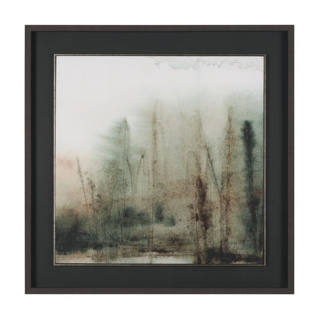 Watercolor Dreamscape III by Mercana Studio Hand Embelished Framed Artwork Matted under Glass from Mercana - Luna Furniture