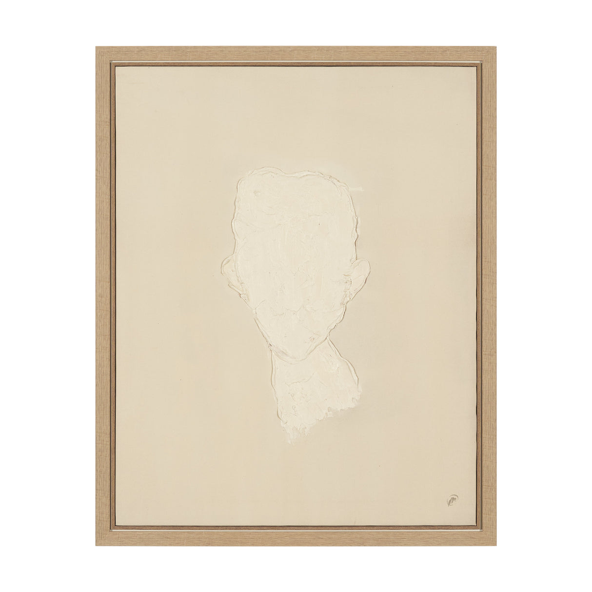 Fellow by Mercana Studio Handmade Original Framed Canvas Artwork from Mercana - Luna Furniture