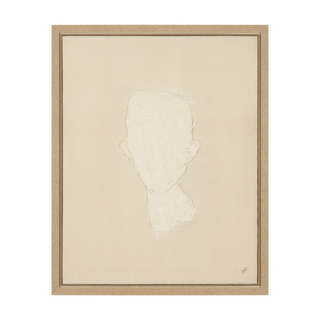 Fellow by Mercana Studio Handmade Original Framed Canvas Artwork from Mercana - Luna Furniture