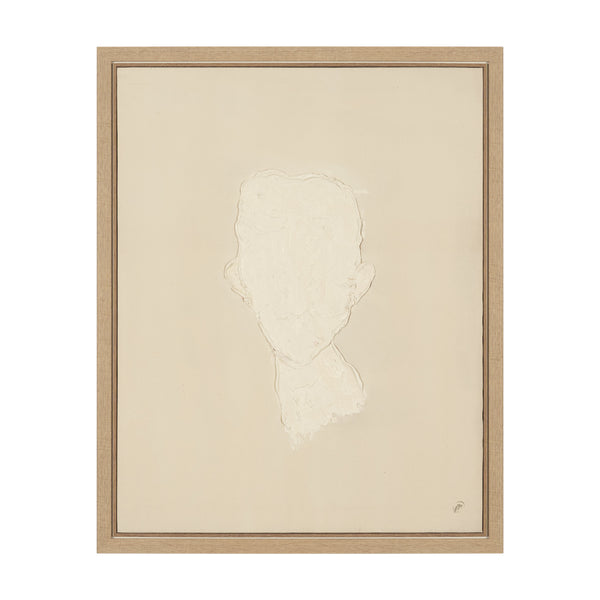 Fellow  by Mercana Studio Handmade Original Framed Canvas Artwork