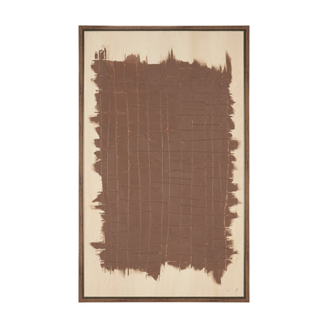 Lineage by Mercana Studio Handmade Original Framed Canvas Artwork from Mercana - Luna Furniture