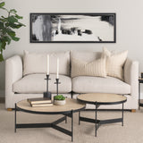 Alone I by Mercana Studio a Framed Art Print from Mercana - Luna Furniture