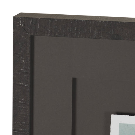 Dusks Shadow by Mercana Studio Hand Embelished Framed Artwork Matted under Glass from Mercana - Luna Furniture
