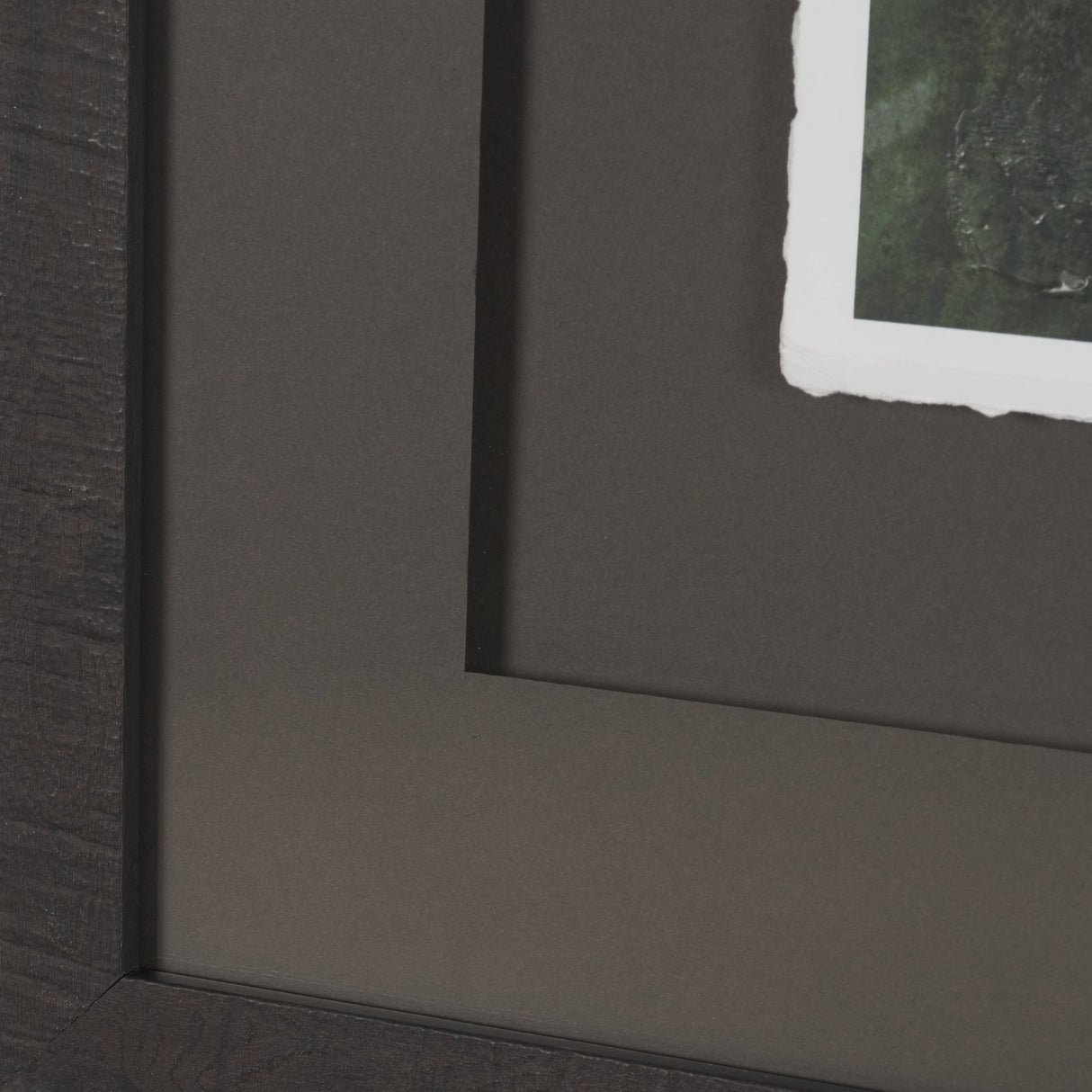 Dusks Shadow by Mercana Studio Hand Embelished Framed Artwork Matted under Glass from Mercana - Luna Furniture