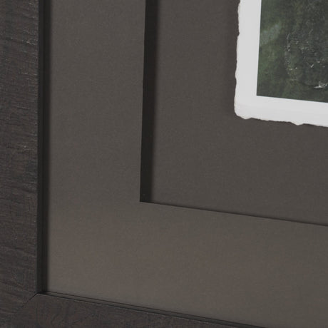 Dusks Shadow by Mercana Studio Hand Embelished Framed Artwork Matted under Glass from Mercana - Luna Furniture