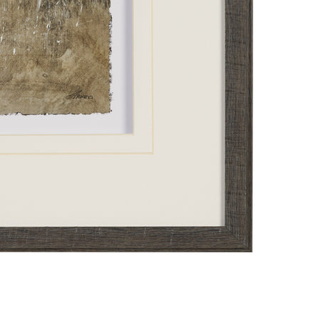 Timeless Vista I by Mercana Studio Textured Framed Artwork Matted under Glass from Mercana - Luna Furniture