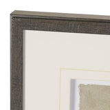 Timeless Vista I by Mercana Studio Textured Framed Artwork Matted under Glass from Mercana - Luna Furniture