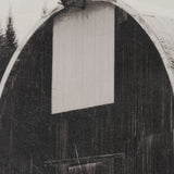 The Farm by Deborah Revell Hand Embelished Textured Framed Art Print Matted under Glass from Mercana - Luna Furniture