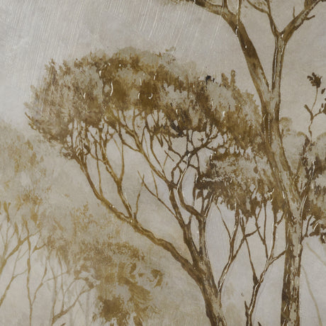 Timeless Vista III by Mercana Studio Hand Embelished Textured Framed Artwork Matted under Glass from Mercana - Luna Furniture