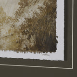 Timeless Vista III by Mercana Studio Hand Embelished Textured Framed Artwork Matted under Glass from Mercana - Luna Furniture