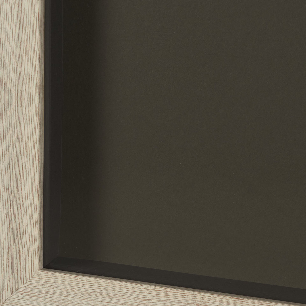 Timeless Vista IV by Mercana Studio Hand Embelished Textured Framed Artwork Matted under Glass from Mercana - Luna Furniture