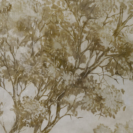 Timeless Vista IV by Mercana Studio Hand Embelished Textured Framed Artwork Matted under Glass from Mercana - Luna Furniture
