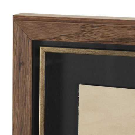 Timeless Voyage (Set of 2) by Mercana Studio Hand Embelished Framed Artwork Matted under Glass from Mercana - Luna Furniture