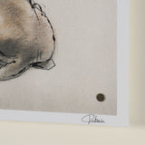 Playful Pup III by Mercana Studio Hand Embelished Framed Artwork Matted under Glass from Mercana - Luna Furniture